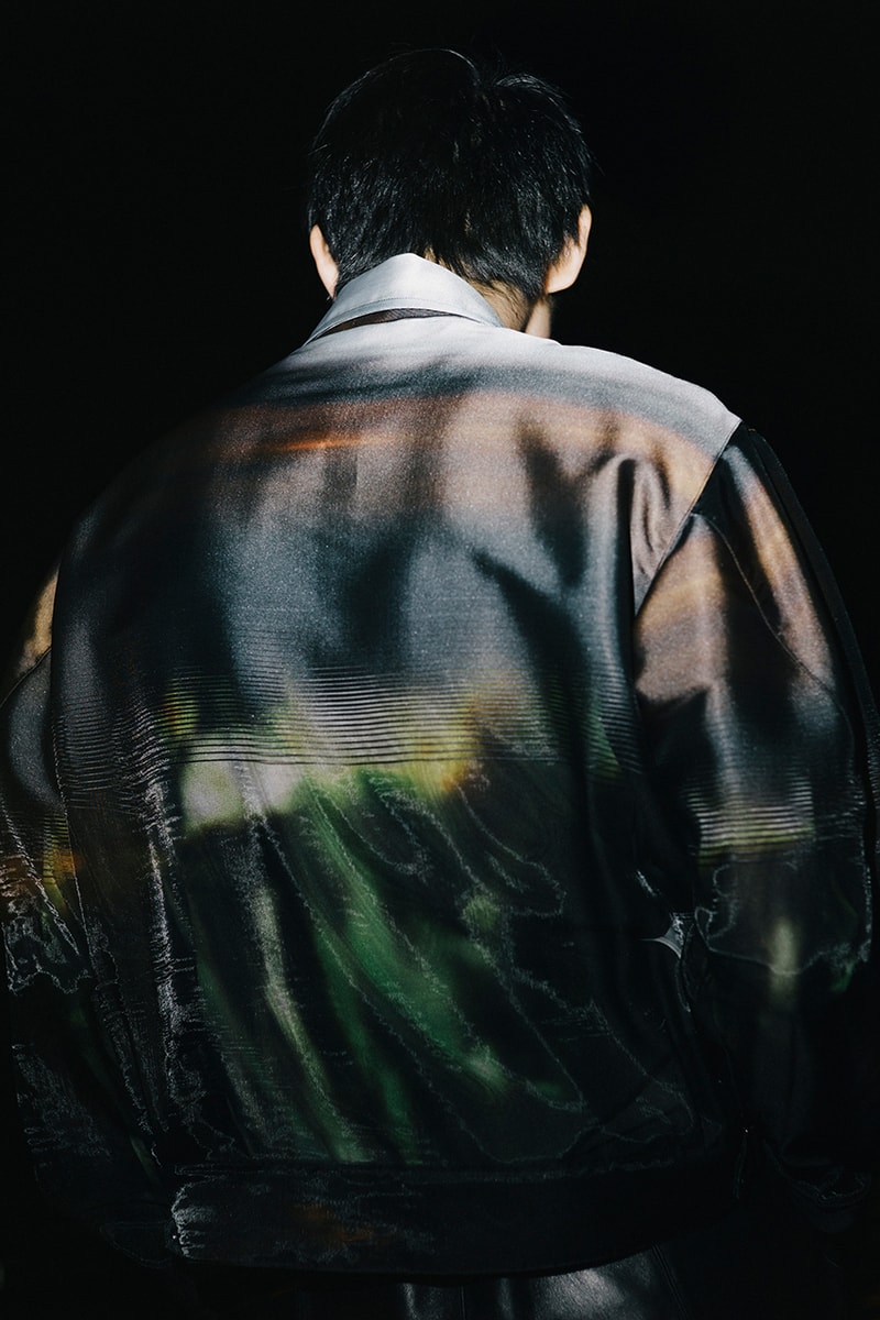 ターク2021年秋冬コレクション TAAKK fall winter 2021 menswear collection lookbook info morikawa takuya