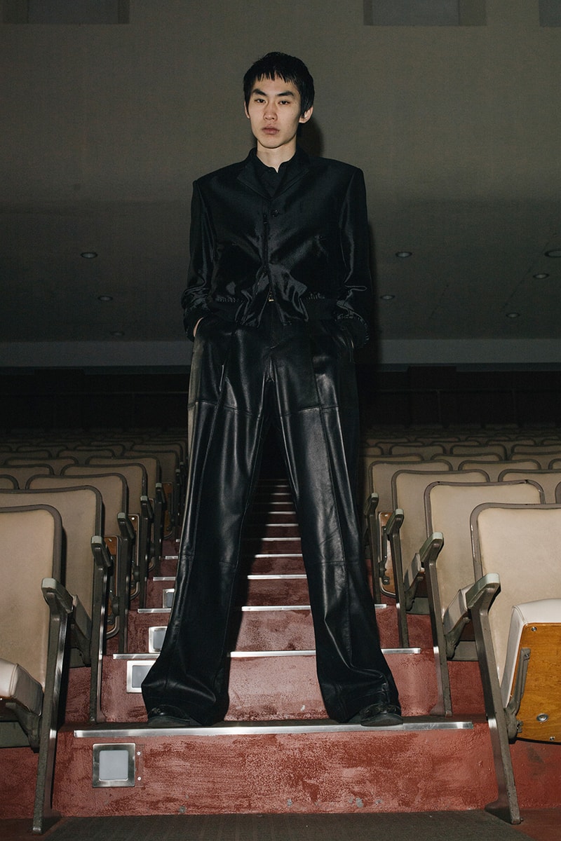 ターク2021年秋冬コレクション TAAKK fall winter 2021 menswear collection lookbook info morikawa takuya