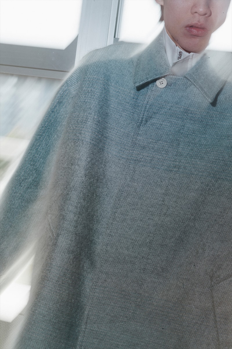 ターク2021年秋冬コレクション TAAKK fall winter 2021 menswear collection lookbook info morikawa takuya