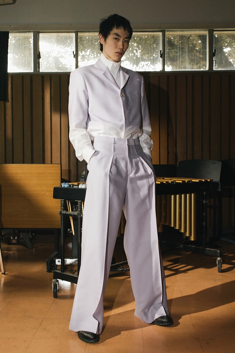 ターク2021年秋冬コレクション TAAKK fall winter 2021 menswear collection lookbook info morikawa takuya
