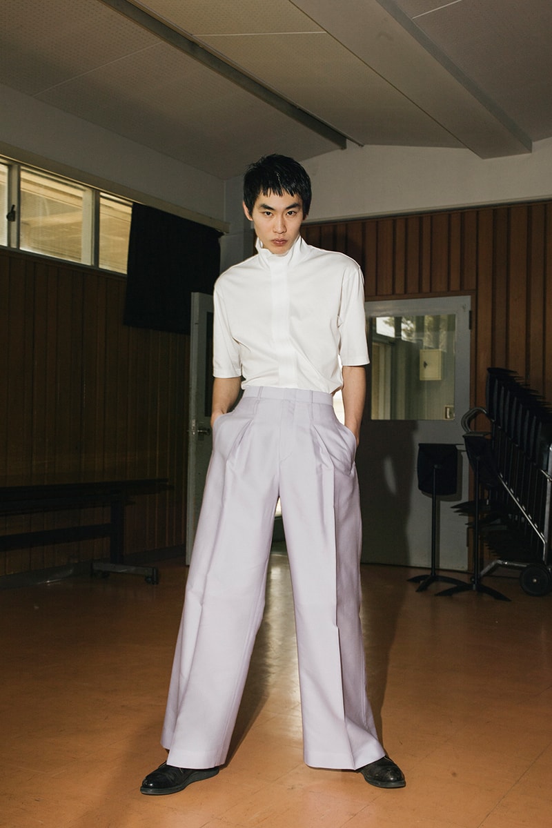 ターク2021年秋冬コレクション TAAKK fall winter 2021 menswear collection lookbook info morikawa takuya