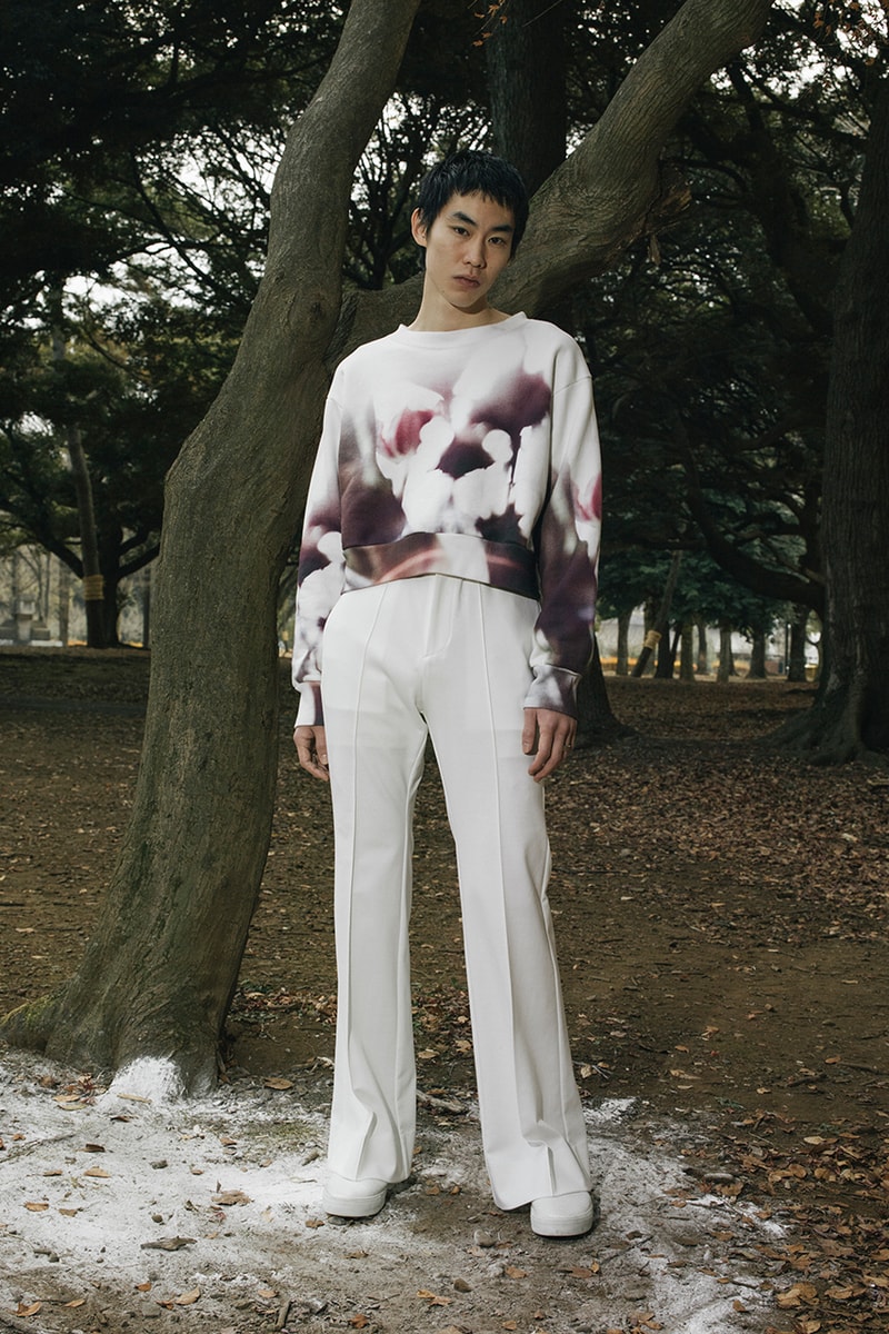 ターク2021年秋冬コレクション TAAKK fall winter 2021 menswear collection lookbook info morikawa takuya
