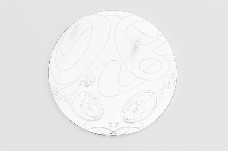 村上隆の新作フィギュア“Melting DOB”がアジア限定で発売 takashi murakami melting dob figure release edition sculpture artwork