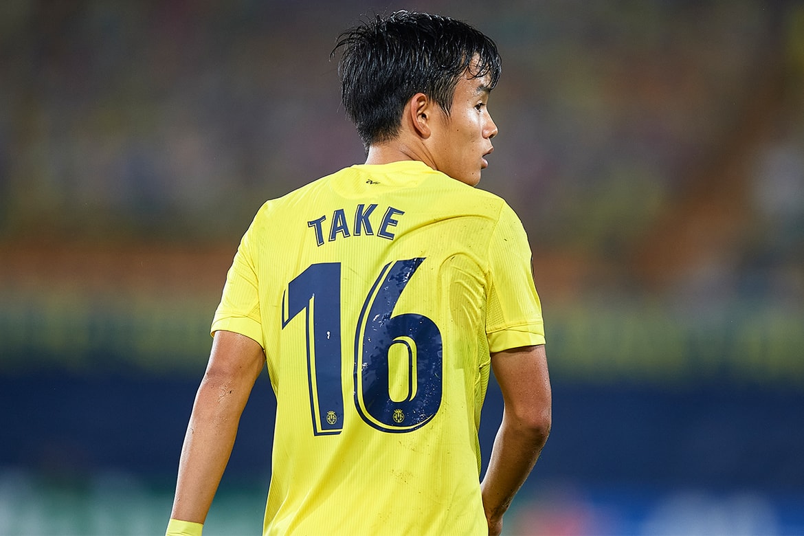 久保建英がビジャレアルからヘタフェに移籍 Hypebeast Jp