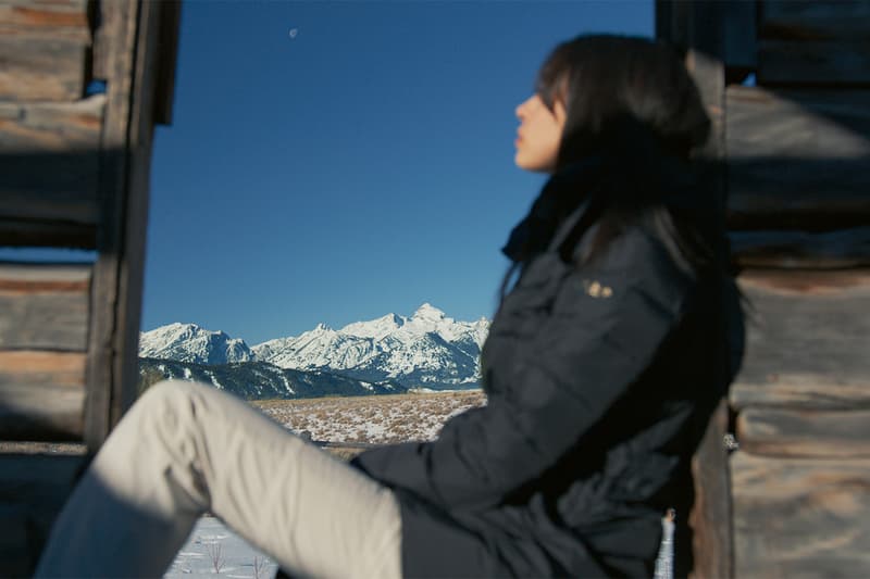 TATRAS タトラスがアメリカ・ワイオミング州の雪山の美しさを捉えたドキュメンタリームービーを公開 