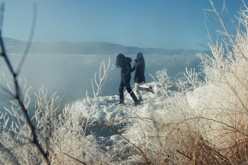 TATRAS タトラスがアメリカ・ワイオミング州の雪山の美しさを捉えたドキュメンタリームービーを公開 
