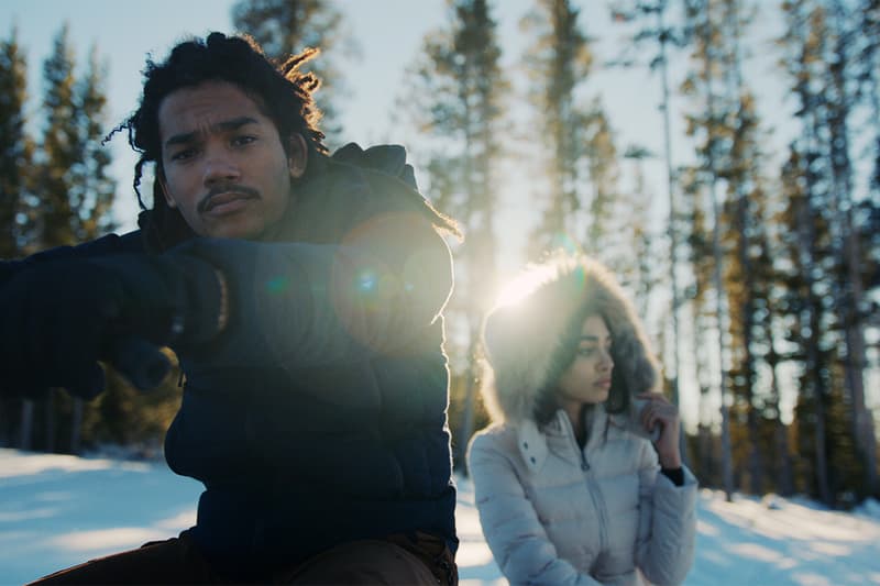 TATRAS タトラスがアメリカ・ワイオミング州の雪山の美しさを捉えたドキュメンタリームービーを公開 