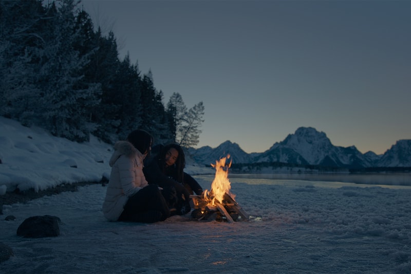 TATRAS タトラスがアメリカ・ワイオミング州の雪山の美しさを捉えたドキュメンタリームービーを公開 