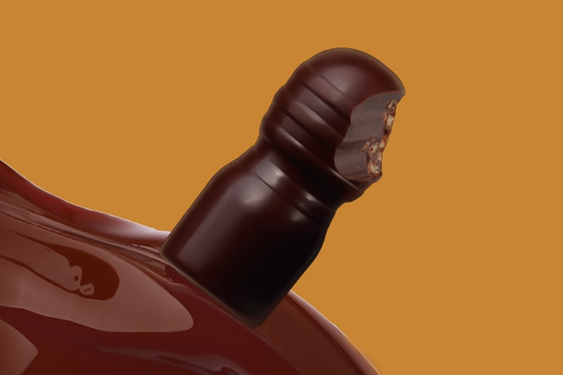 テンガが“あの”形をかたどったチョコレートを発表 Tenga Releases Chocolate Versions of Its Sex Toy Cup