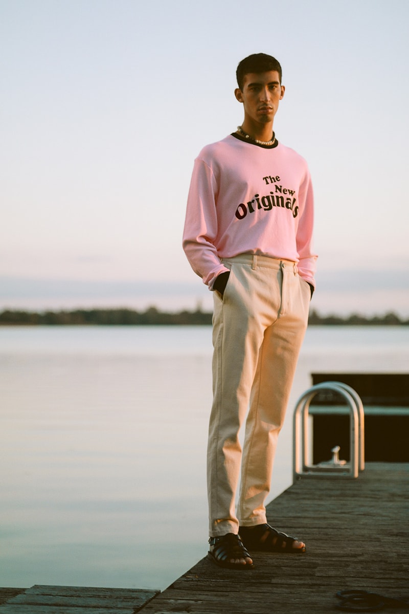 ザ ニューオリジナルズ 2021年春夏コレクション the new originals ss21 spring summer 2021 release information brain games chess