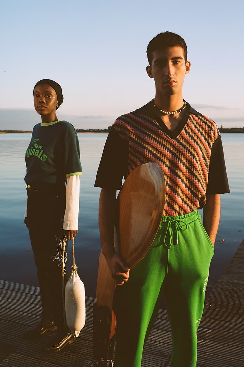 ザ ニューオリジナルズ 2021年春夏コレクション the new originals ss21 spring summer 2021 release information brain games chess