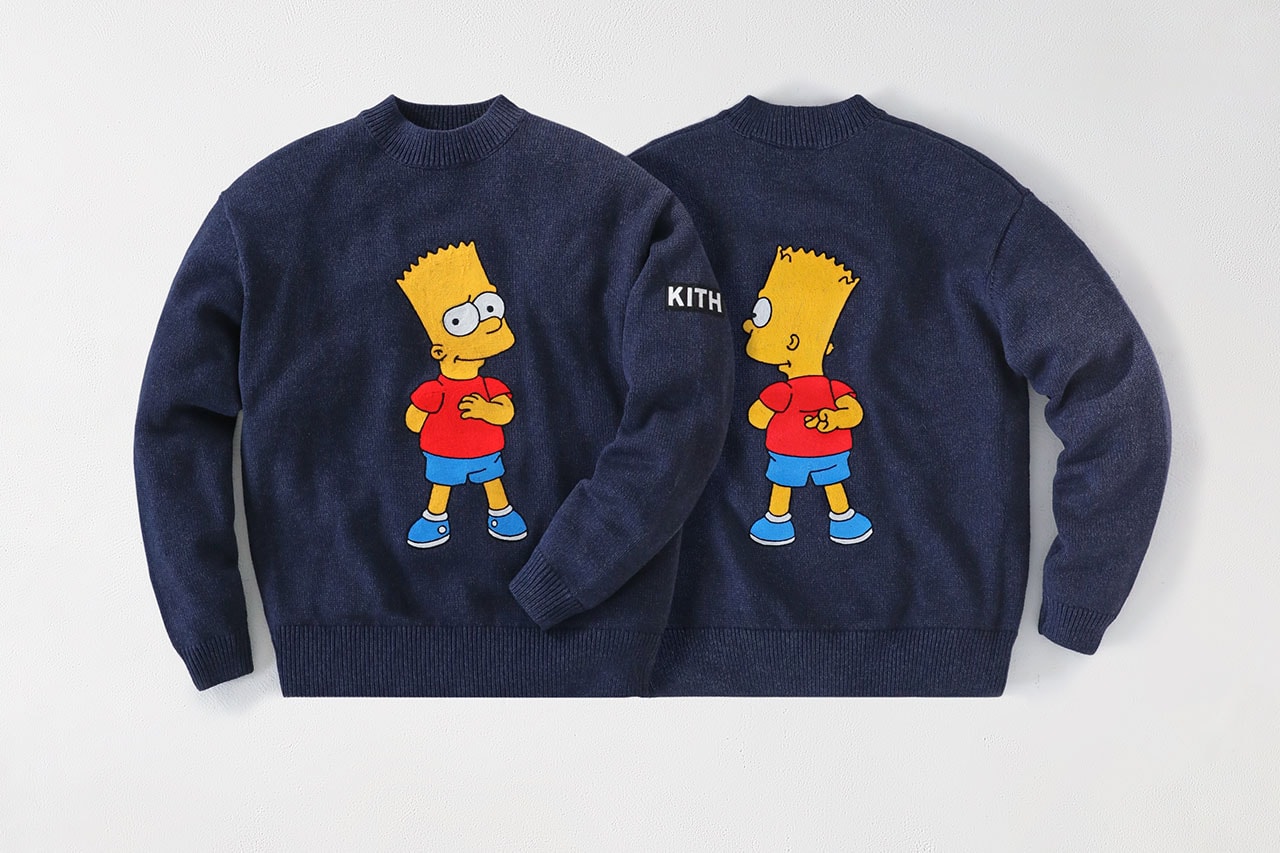 The Simpsons KITH Nike Air Force 1 Low Takashi Murakami mr. dob Stussy Reebok Classic Leather MAISON MARGIELA TABI Hajime Sorayama Mizuno WAVE PROPHECY SORAYAMA Yohji Yamamoto Groud Y Toy Story