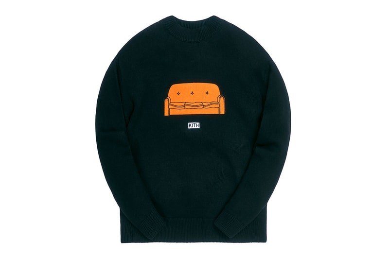 KITH が『ザ・シンプソンズ』とのコラボピースをリリース The Simpsons KITH Collection Release SoHo Installation Treats Doughnut Plant Info