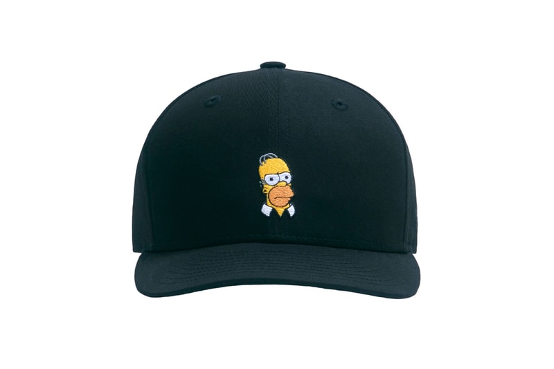 KITH が『ザ・シンプソンズ』とのコラボピースをリリース The Simpsons KITH Collection Release SoHo Installation Treats Doughnut Plant Info