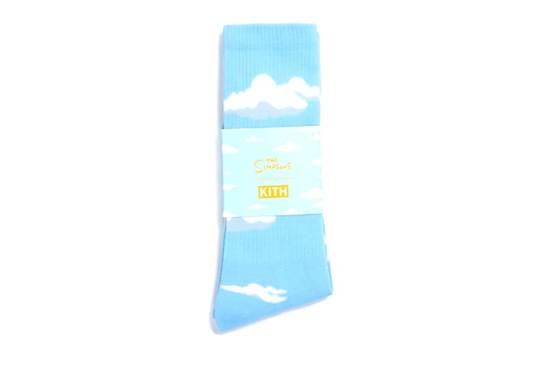 KITH が『ザ・シンプソンズ』とのコラボピースをリリース The Simpsons KITH Collection Release SoHo Installation Treats Doughnut Plant Info
