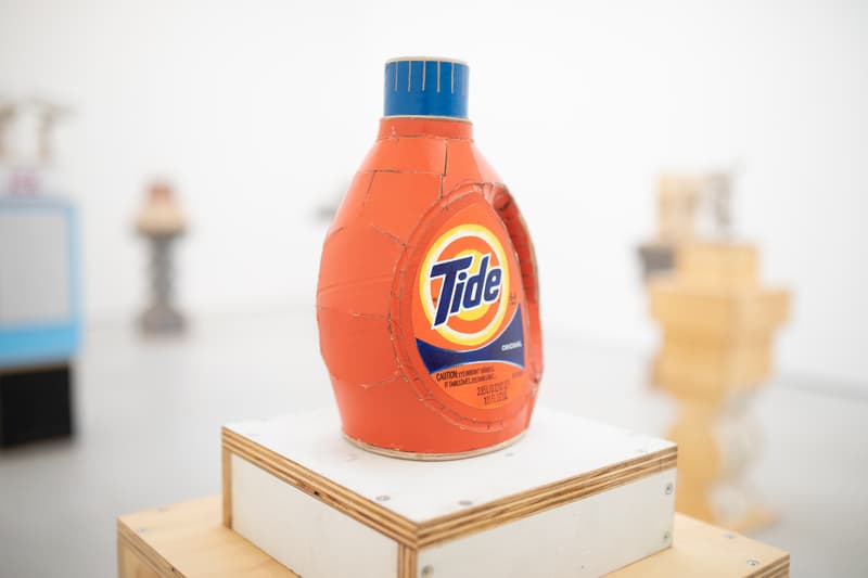 トム・サックスがフランス・パリのタデウス ロバックにて個展を開催中 tom sachs ritual exhibition Thaddaeus Ropac artworks