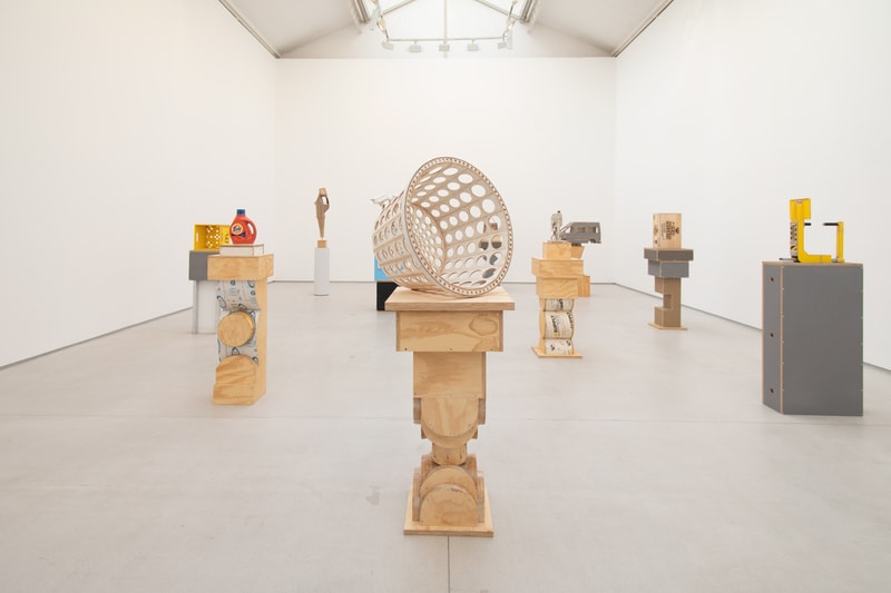 トム・サックスがフランス・パリのタデウス ロバックにて個展を開催中 tom sachs ritual exhibition Thaddaeus Ropac artworks