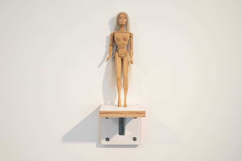 トム・サックスがフランス・パリのタデウス ロバックにて個展を開催中 tom sachs ritual exhibition Thaddaeus Ropac artworks