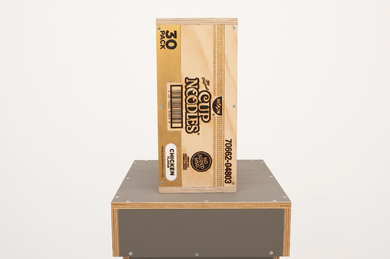 トム・サックスがフランス・パリのタデウス ロバックにて個展を開催中 tom sachs ritual exhibition Thaddaeus Ropac artworks