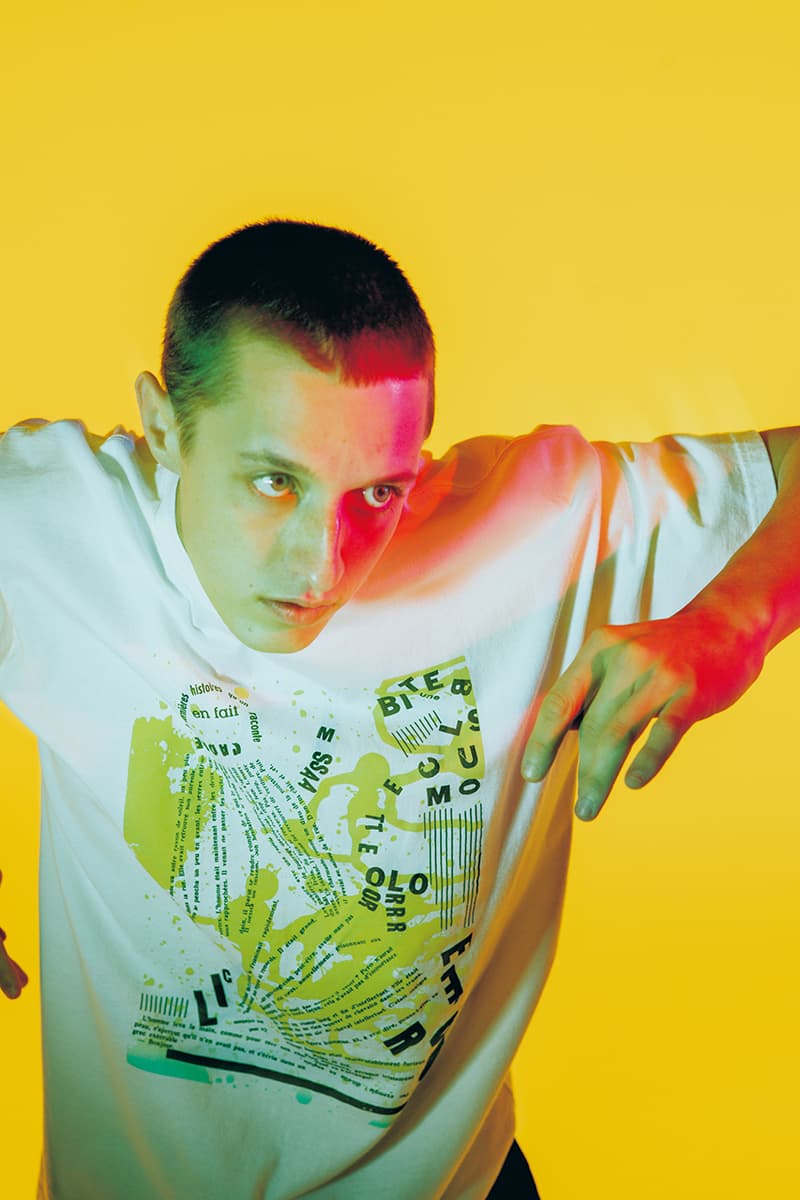 ユニフォームエクスペリメント2021年春夏コレクション uniform experiment 2021 spring summer collection lookbook info fujiwara hiroshi hirofumi kiyonaga