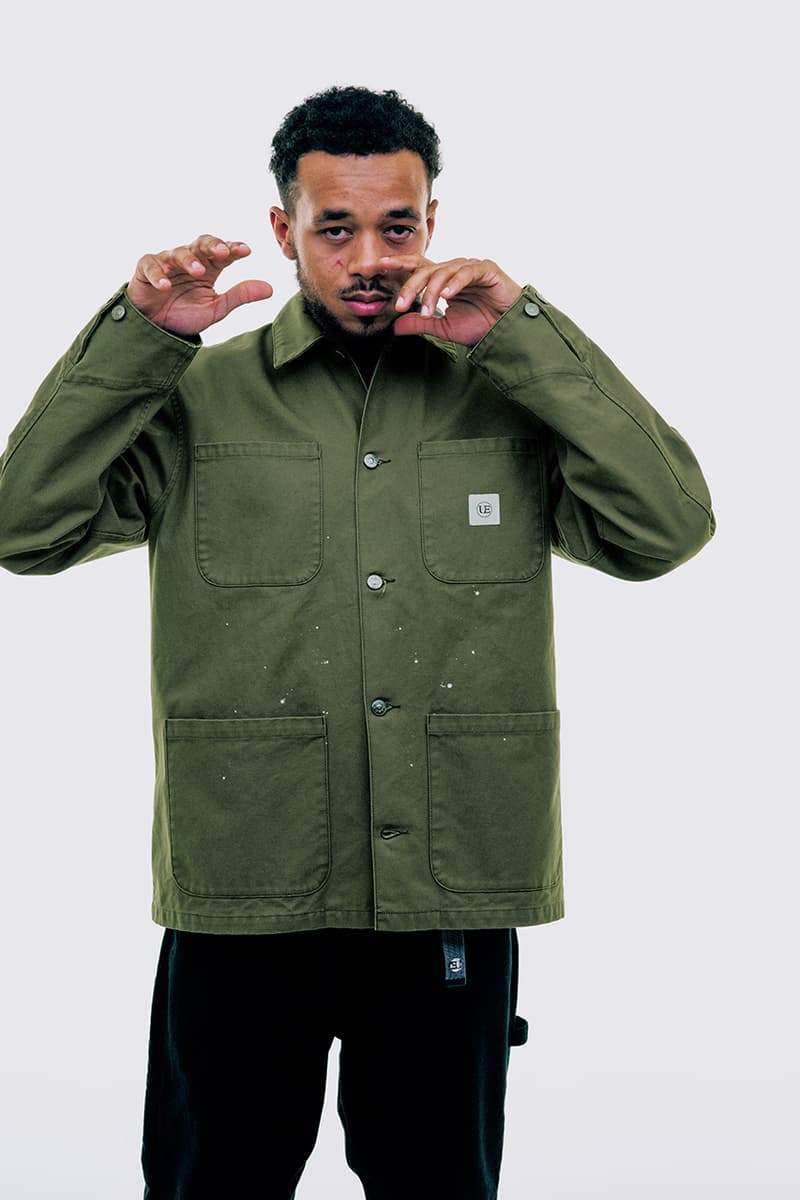 ユニフォームエクスペリメント2021年春夏コレクション uniform experiment 2021 spring summer collection lookbook info fujiwara hiroshi hirofumi kiyonaga