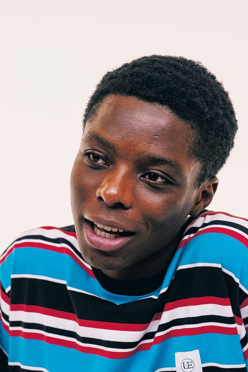 ユニフォームエクスペリメント2021年春夏コレクション uniform experiment 2021 spring summer collection lookbook info fujiwara hiroshi hirofumi kiyonaga