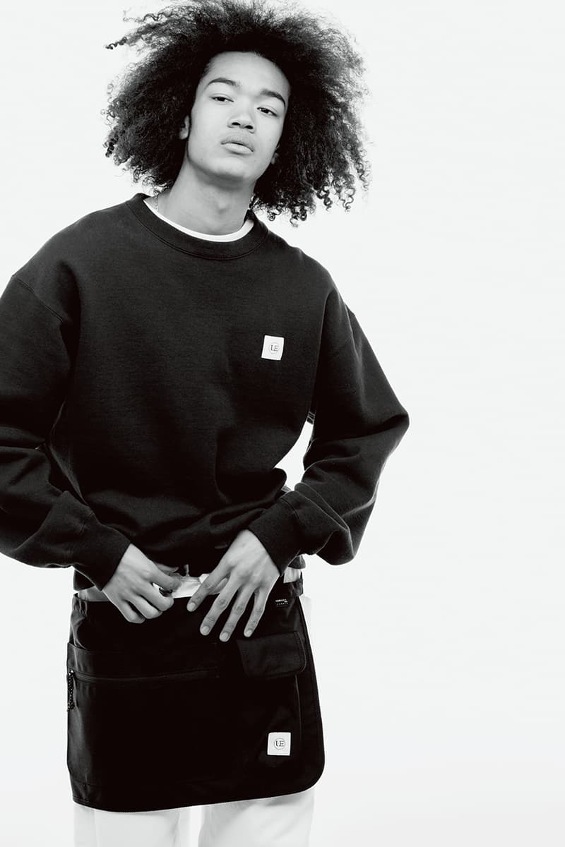 ユニフォームエクスペリメント2021年春夏コレクション uniform experiment 2021 spring summer collection lookbook info fujiwara hiroshi hirofumi kiyonaga