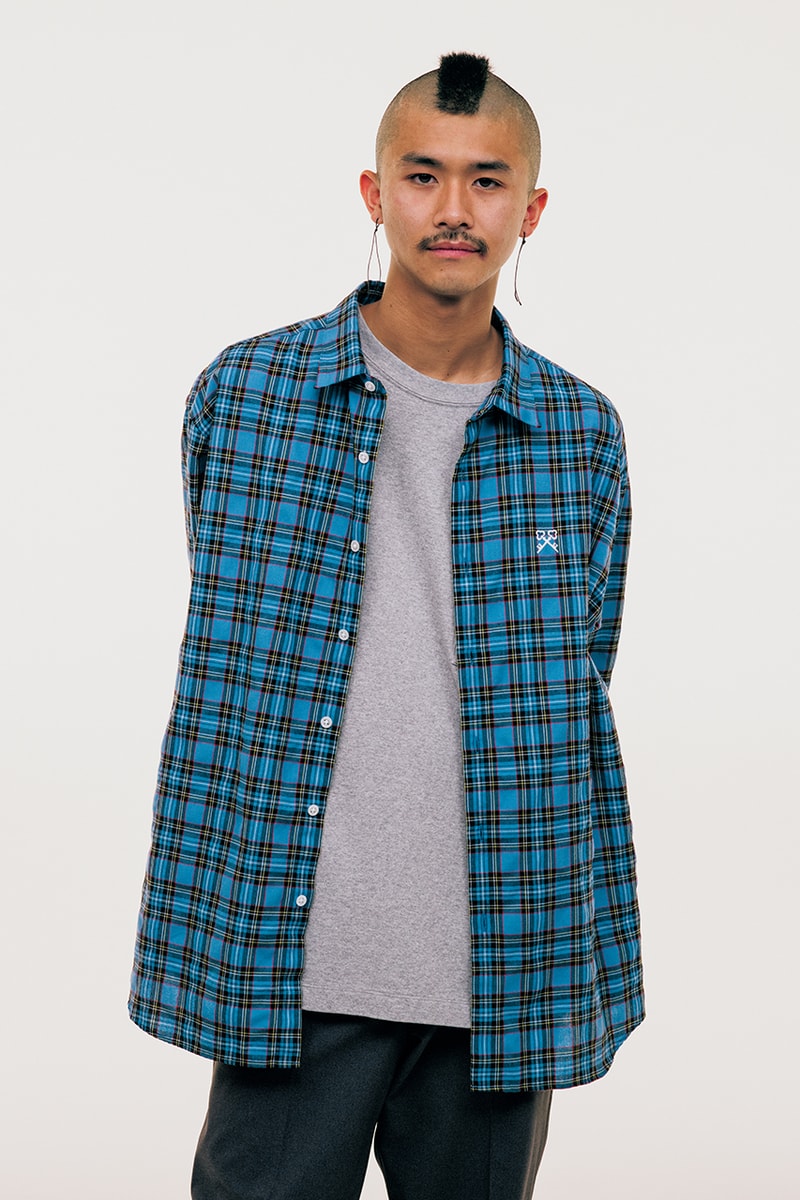 ユニフォームエクスペリメント2021年春夏コレクション uniform experiment 2021 spring summer collection lookbook info fujiwara hiroshi hirofumi kiyonaga
