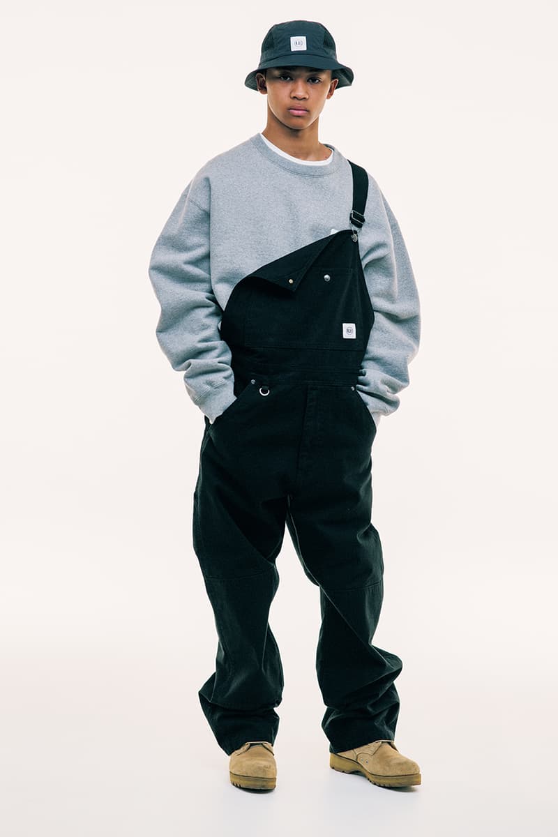 ユニフォームエクスペリメント2021年春夏コレクション uniform experiment 2021 spring summer collection lookbook info fujiwara hiroshi hirofumi kiyonaga