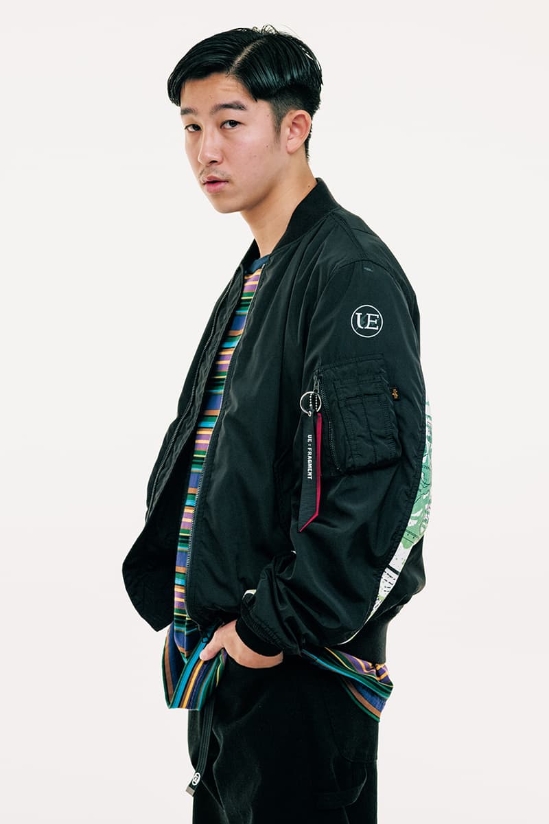 ユニフォームエクスペリメント2021年春夏コレクション uniform experiment 2021 spring summer collection lookbook info fujiwara hiroshi hirofumi kiyonaga