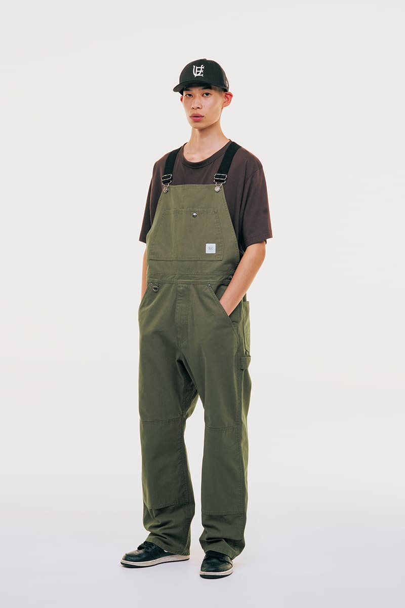 ユニフォームエクスペリメント2021年春夏コレクション uniform experiment 2021 spring summer collection lookbook info fujiwara hiroshi hirofumi kiyonaga