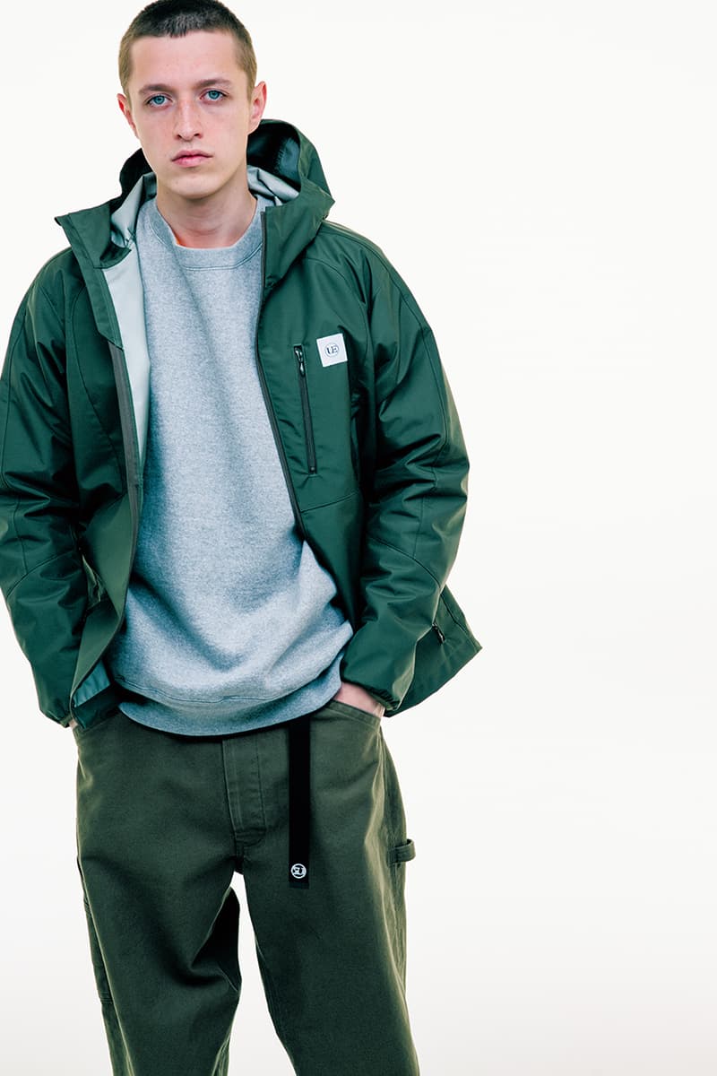 ユニフォームエクスペリメント2021年春夏コレクション uniform experiment 2021 spring summer collection lookbook info fujiwara hiroshi hirofumi kiyonaga