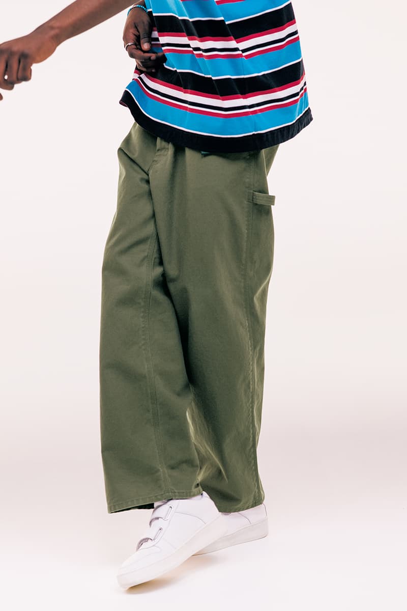 ユニフォームエクスペリメント2021年春夏コレクション uniform experiment 2021 spring summer collection lookbook info fujiwara hiroshi hirofumi kiyonaga