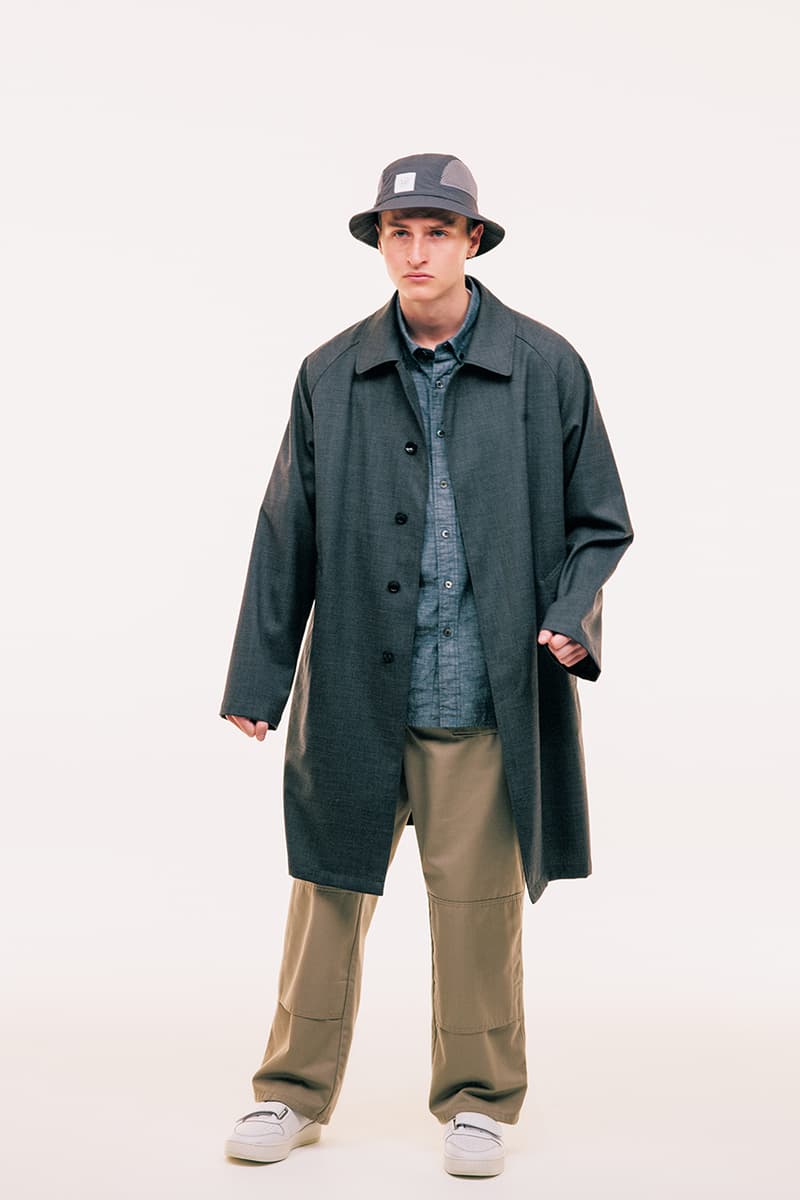 ユニフォームエクスペリメント2021年春夏コレクション uniform experiment 2021 spring summer collection lookbook info fujiwara hiroshi hirofumi kiyonaga