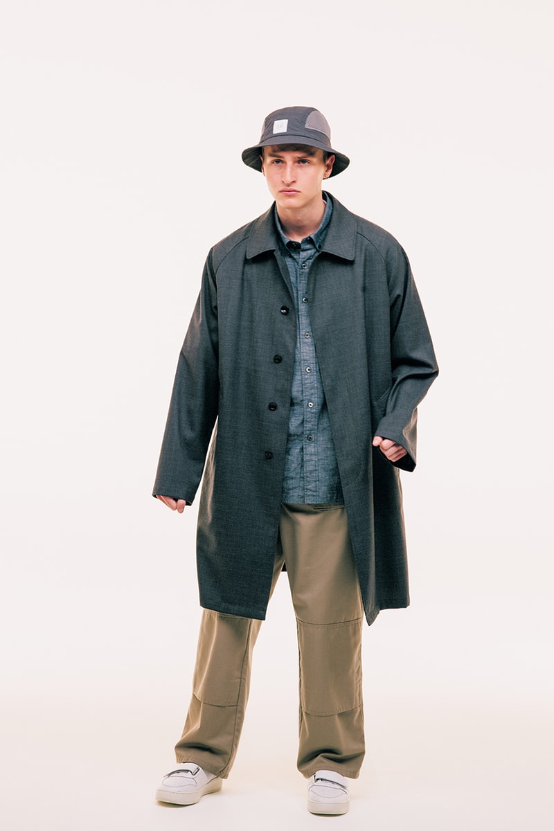 ユニフォームエクスペリメント2021年春夏コレクション uniform experiment 2021 spring summer collection lookbook info fujiwara hiroshi hirofumi kiyonaga