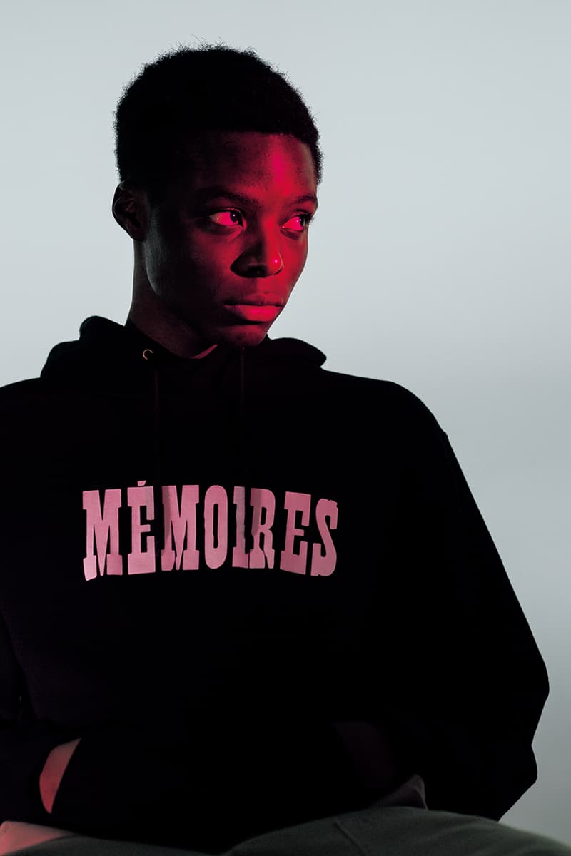 ユニフォームエクスペリメント2021年春夏コレクション uniform experiment 2021 spring summer collection lookbook info fujiwara hiroshi hirofumi kiyonaga