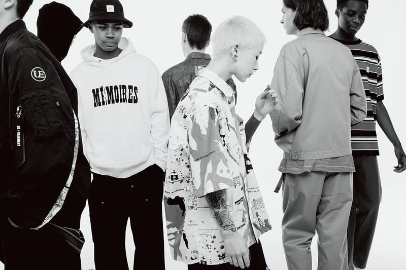 uniform experiment 2021年春夏コレクション