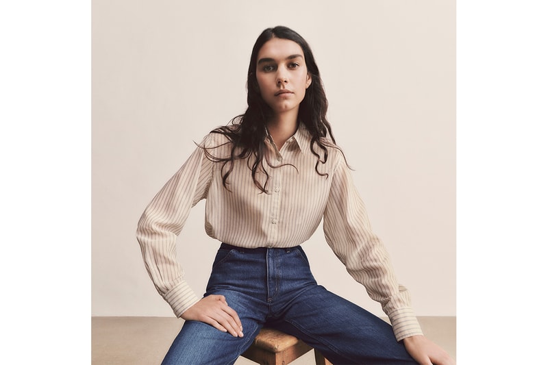 クリストフ・ルメールの手がけるユニクロ Uが2021年春夏コレクションを発表 Uniqlo U spring summer 2021 collection Christophe Lemaire release info