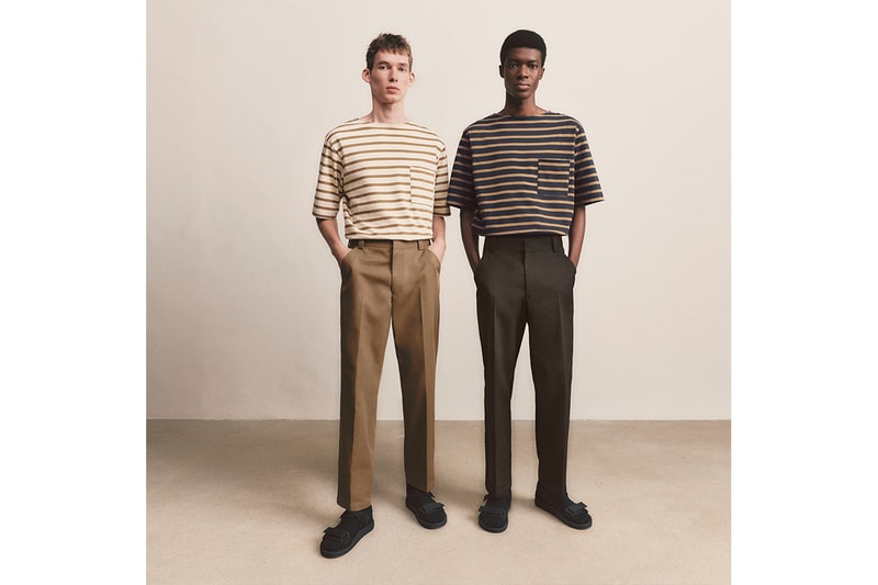 クリストフ・ルメールの手がけるユニクロ Uが2021年春夏コレクションを発表 Uniqlo U spring summer 2021 collection Christophe Lemaire release info