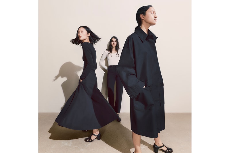 クリストフ・ルメールの手がけるユニクロ Uが2021年春夏コレクションを発表 Uniqlo U spring summer 2021 collection Christophe Lemaire release info