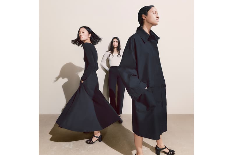 クリストフ・ルメールの手がけるユニクロ Uが2021年春夏コレクションを発表 Uniqlo U spring summer 2021 collection Christophe Lemaire release info
