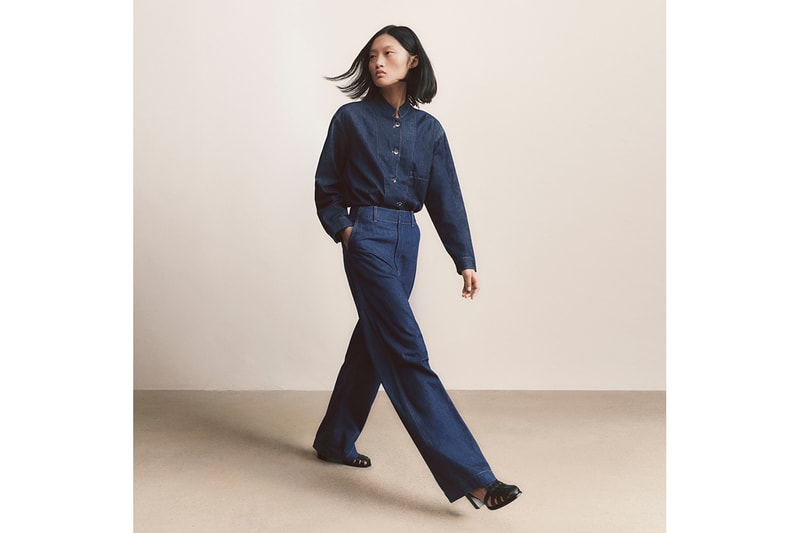 クリストフ・ルメールの手がけるユニクロ Uが2021年春夏コレクションを発表 Uniqlo U spring summer 2021 collection Christophe Lemaire release info