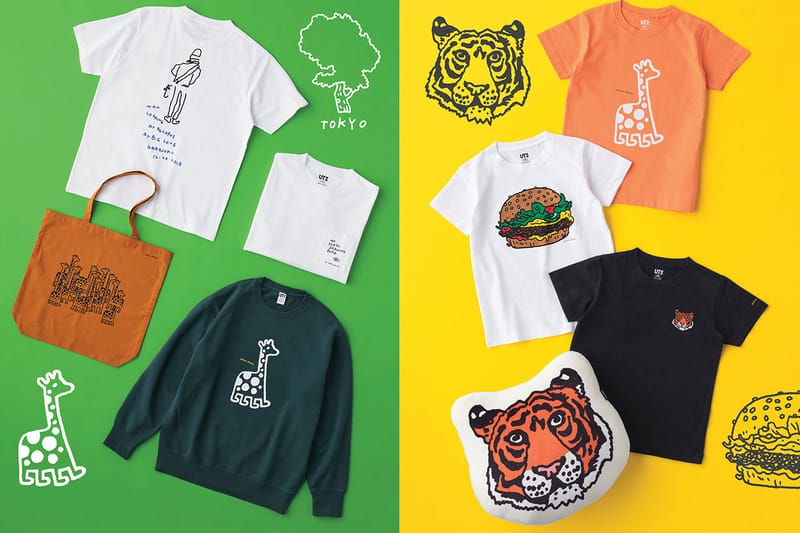 UT が故ジェイソン・ポランとの最新コレクションを発表