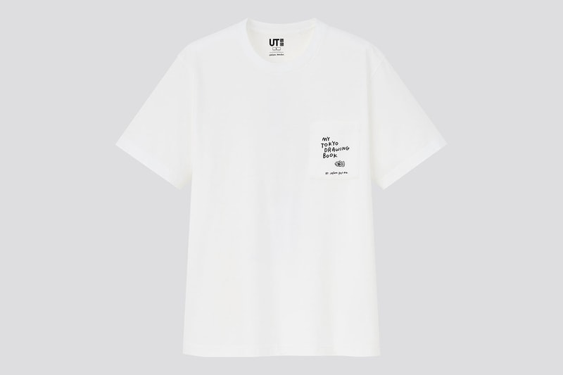ユニクロ uniqlo UT が故ジェイソン・ポランとの最新コレクションを発表 