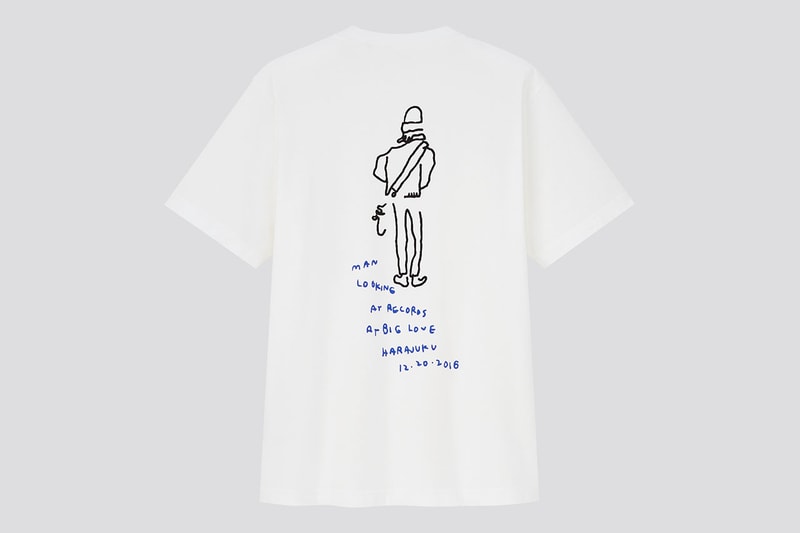 ユニクロ uniqlo UT が故ジェイソン・ポランとの最新コレクションを発表 