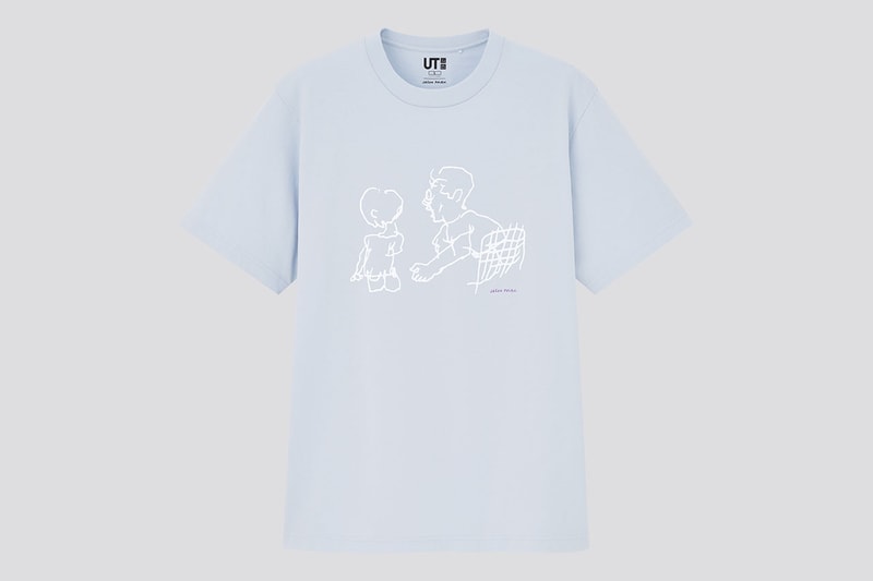 ユニクロ uniqlo UT が故ジェイソン・ポランとの最新コレクションを発表 