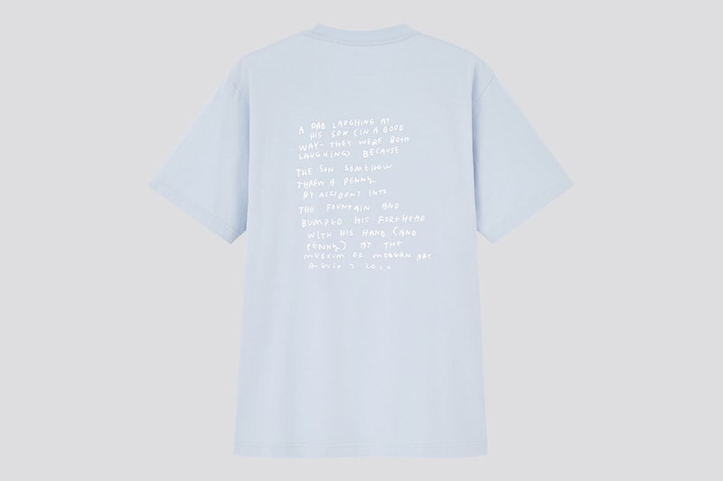 ユニクロ uniqlo UT が故ジェイソン・ポランとの最新コレクションを発表 
