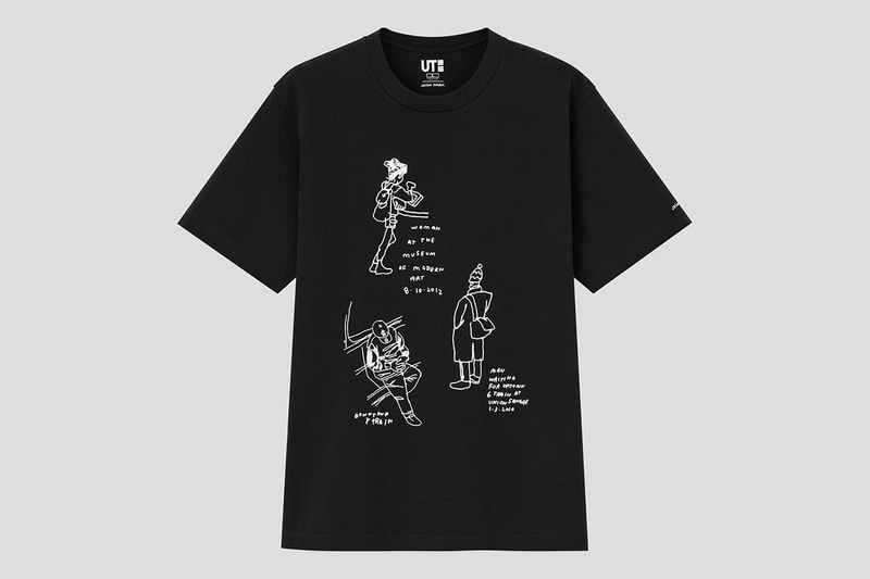 ユニクロ uniqlo UT が故ジェイソン・ポランとの最新コレクションを発表 