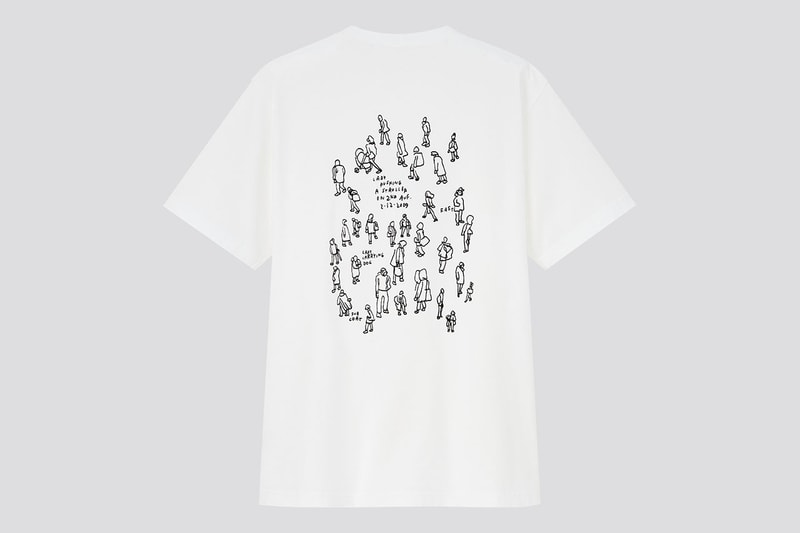ユニクロ uniqlo UT が故ジェイソン・ポランとの最新コレクションを発表 