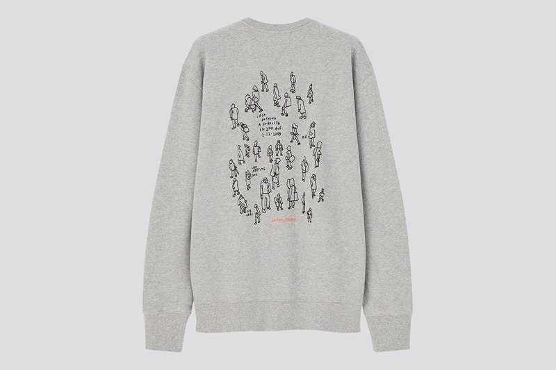 ユニクロ uniqlo UT が故ジェイソン・ポランとの最新コレクションを発表 
